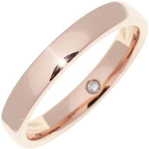 Chaumet K18PG Diamond Eternal Marriage Ring